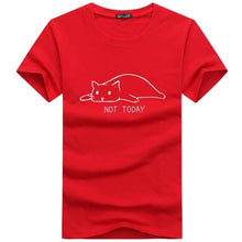 Load image into Gallery viewer, BINYUXD 2019 Fashion Not Today Hip hop Men's T-Shirt