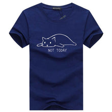 Load image into Gallery viewer, BINYUXD 2019 Fashion Not Today Hip hop Men's T-Shirt