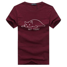 Load image into Gallery viewer, BINYUXD 2019 Fashion Not Today Hip hop Men's T-Shirt