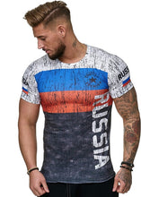 Load image into Gallery viewer, 2019 new fashion T-shirt brand clothing