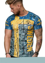 Load image into Gallery viewer, 2019 new fashion T-shirt brand clothing